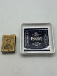 Morton askebæger fremstillet hos B&G