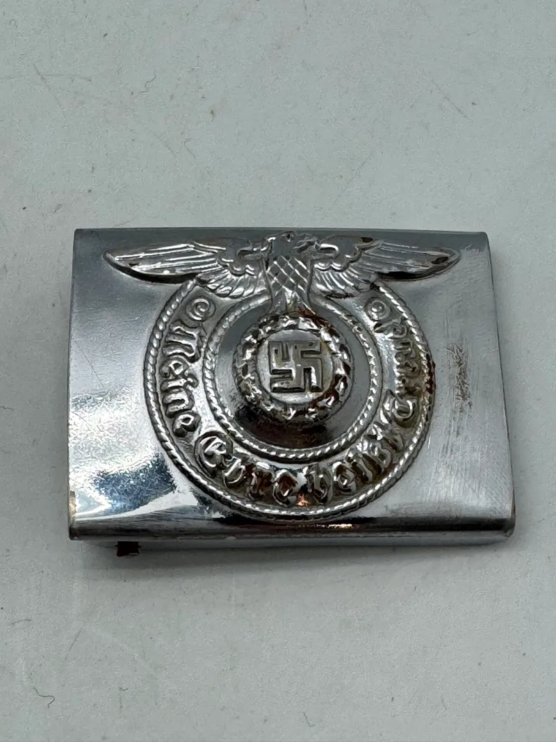 Originalt SS parade bælte