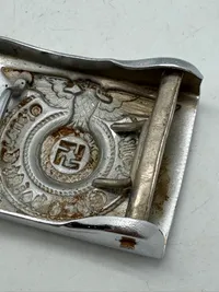 Originalt SS parade bælte