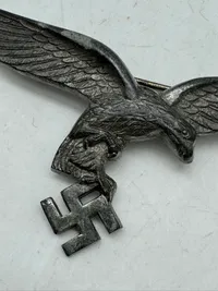 Original Luftwaffe brystørn til sommerskjorte