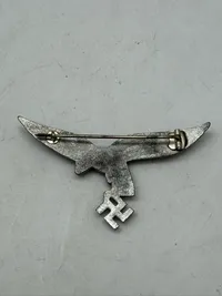 Original Luftwaffe brystørn til sommerskjorte