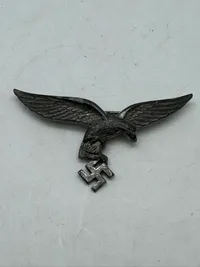Original Luftwaffe brystørn til sommerskjorte
