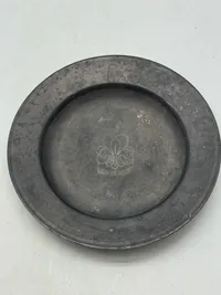 Plakette fra spejderkorpset