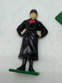 Figurer, hvoraf den ene forstiller Rommel. Efterkrigs