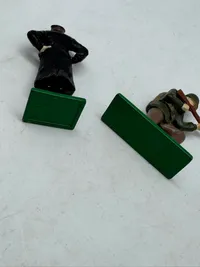 Figurer, hvoraf den ene forstiller Rommel. Efterkrigs