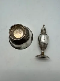 Reproduktion af Paul Revere sølv