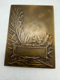 Fransk medalje