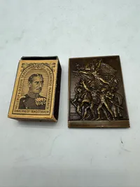 Fransk medalje