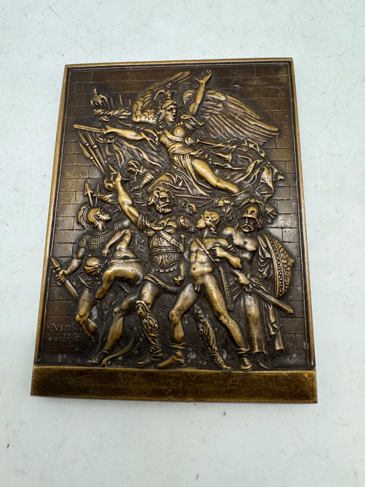 Fransk medalje