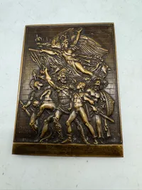 Fransk medalje