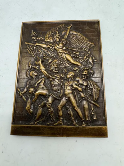 Fransk medalje