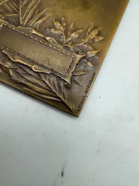Fransk medalje