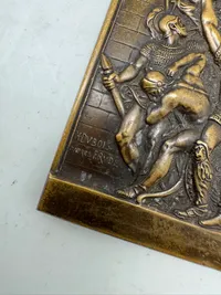 Fransk medalje