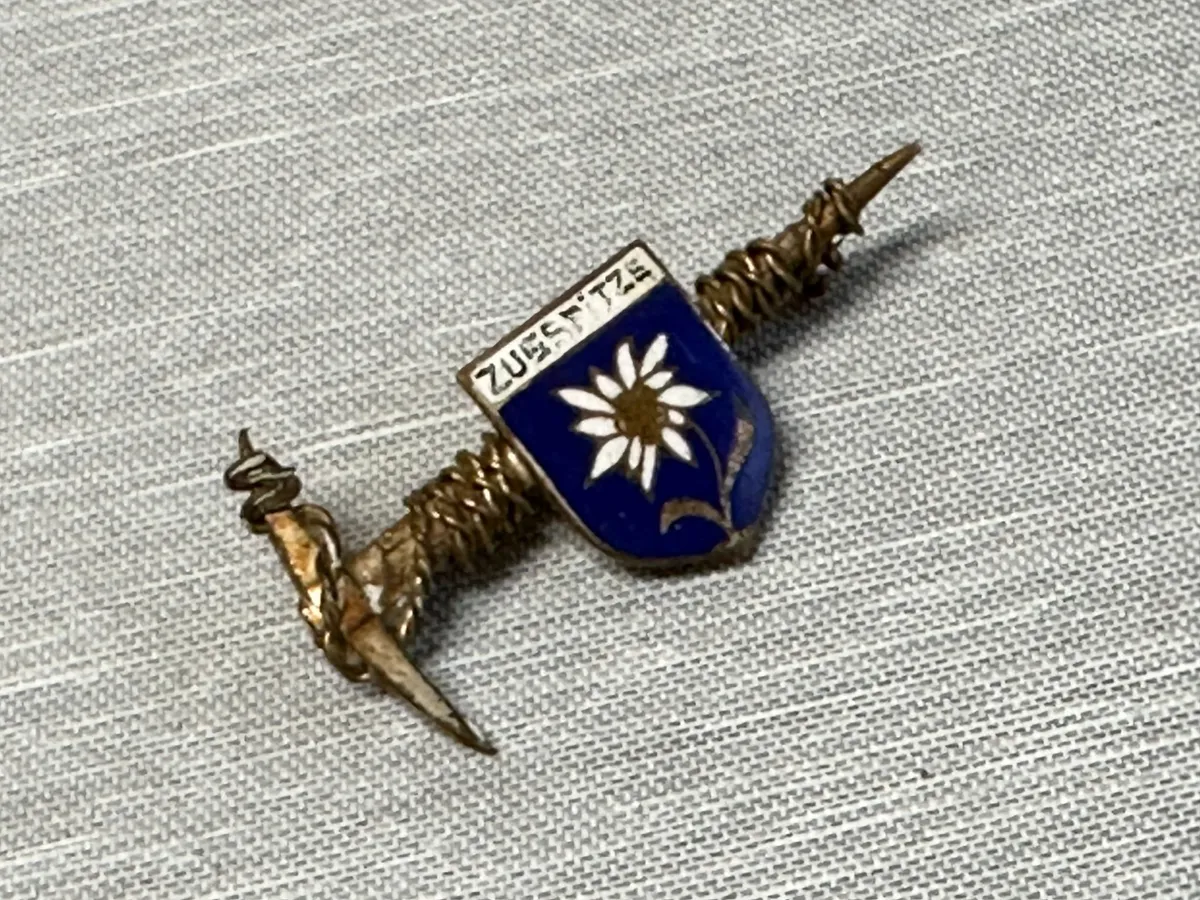 Original Tysk pin