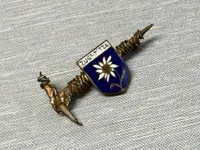 Original Tysk pin