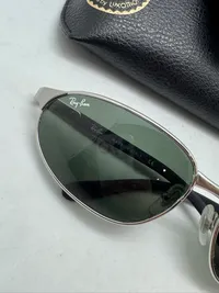 Originale Ray ban solbriller med etui