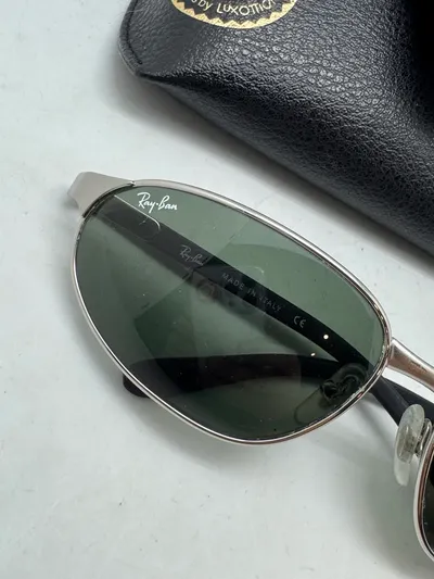 Originale Ray ban solbriller med etui