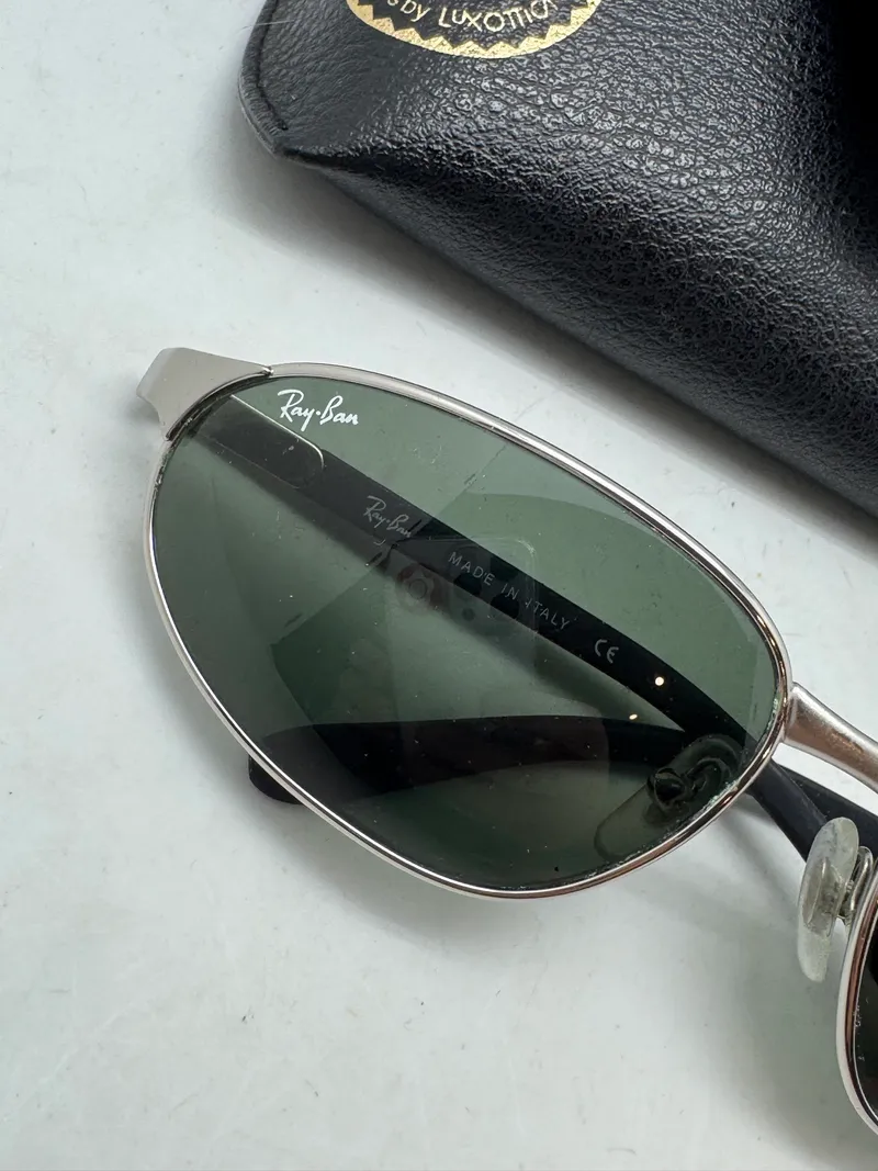 Originale Ray ban solbriller med etui