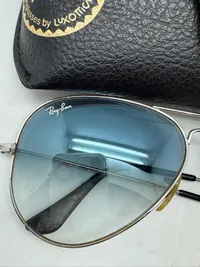 Originale Ray ban solbriller med etui