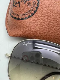 Originale Ray Ban solbriller med etui