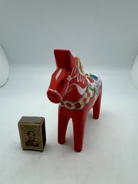 Original Norsk træhest