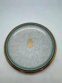 royal Copenhagen skål fra det danske politi
