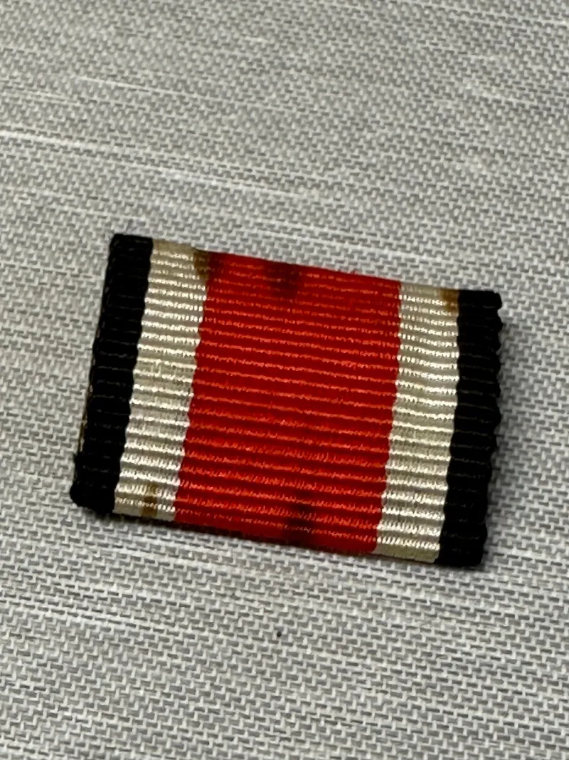 Original Jernkors sild