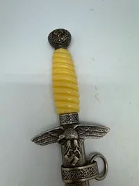 Luftwaffe daggert, efterkrigs