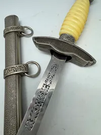 Luftwaffe daggert, efterkrigs