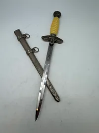 Luftwaffe daggert, efterkrigs