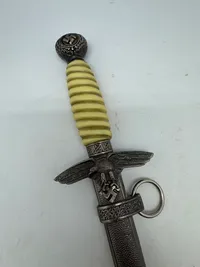 Luftwaffe daggert, efterkrigs