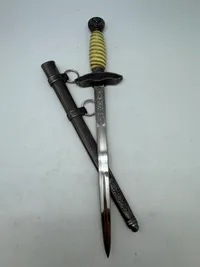 Luftwaffe daggert, efterkrigs