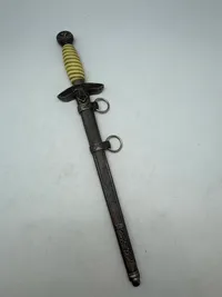 Luftwaffe daggert, efterkrigs