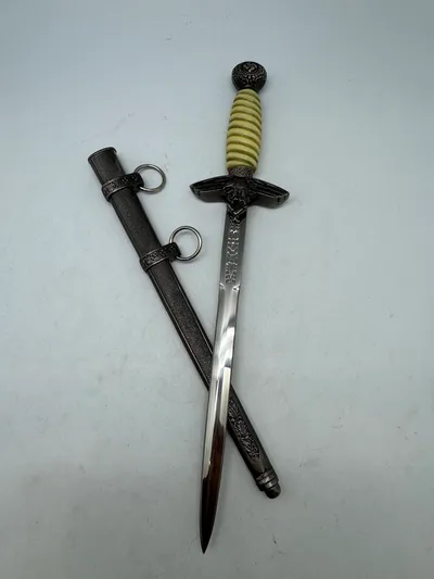 Luftwaffe daggert, efterkrigs