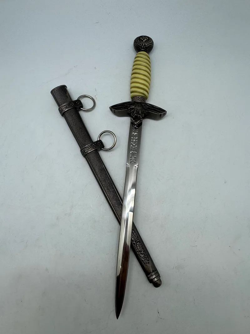 Luftwaffe daggert, efterkrigs