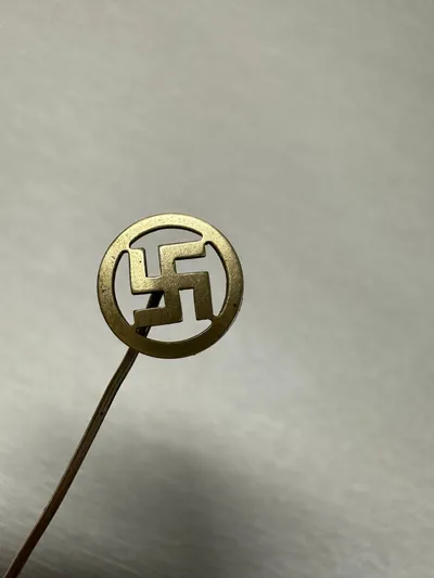 Original Dansk D.N.S.A.P pin