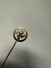 Original Dansk D.N.S.A.P pin