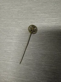 Original Dansk D.N.S.A.P pin