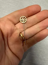 Original Dansk D.N.S.A.P pin
