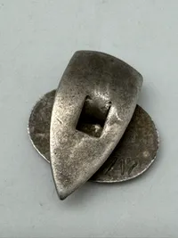 Original Waffen SS revernål