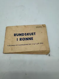Rundskuet i Rønne