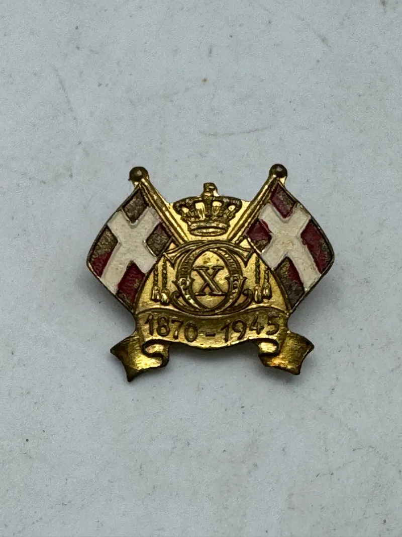 Original kong Chr X pin