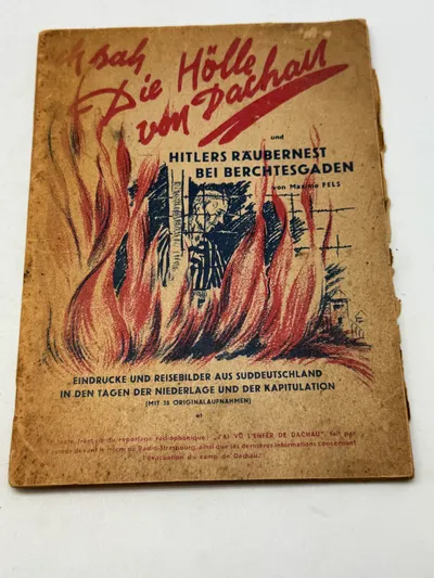 Original antinazistisk propaganda