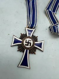 Originalt Mutterkreuz, 3.kl.