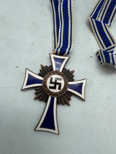 Originalt Mutterkreuz, 3.kl.