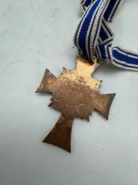Originalt Mutterkreuz, 3.kl.