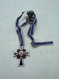 Originalt Mutterkreuz, 3.kl.