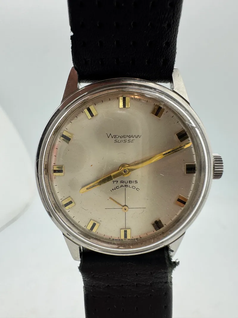 Original Wehrmann ur