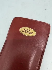 Ford regnestok