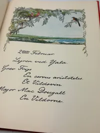 Jagtdagbog af Johannes Larsen